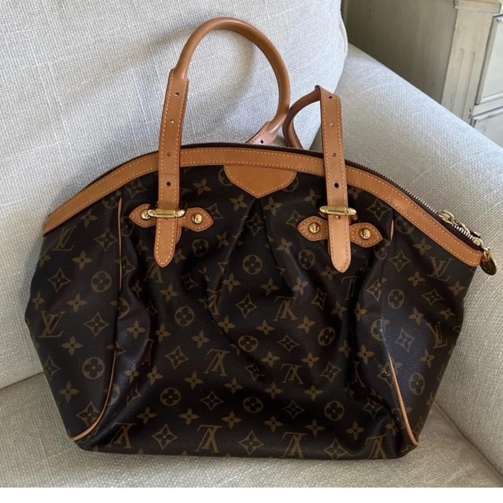 LOUIS VUITTON Monogram Tivoli GM 💎AUTHENTIC 💎 - Picture 2 of 14